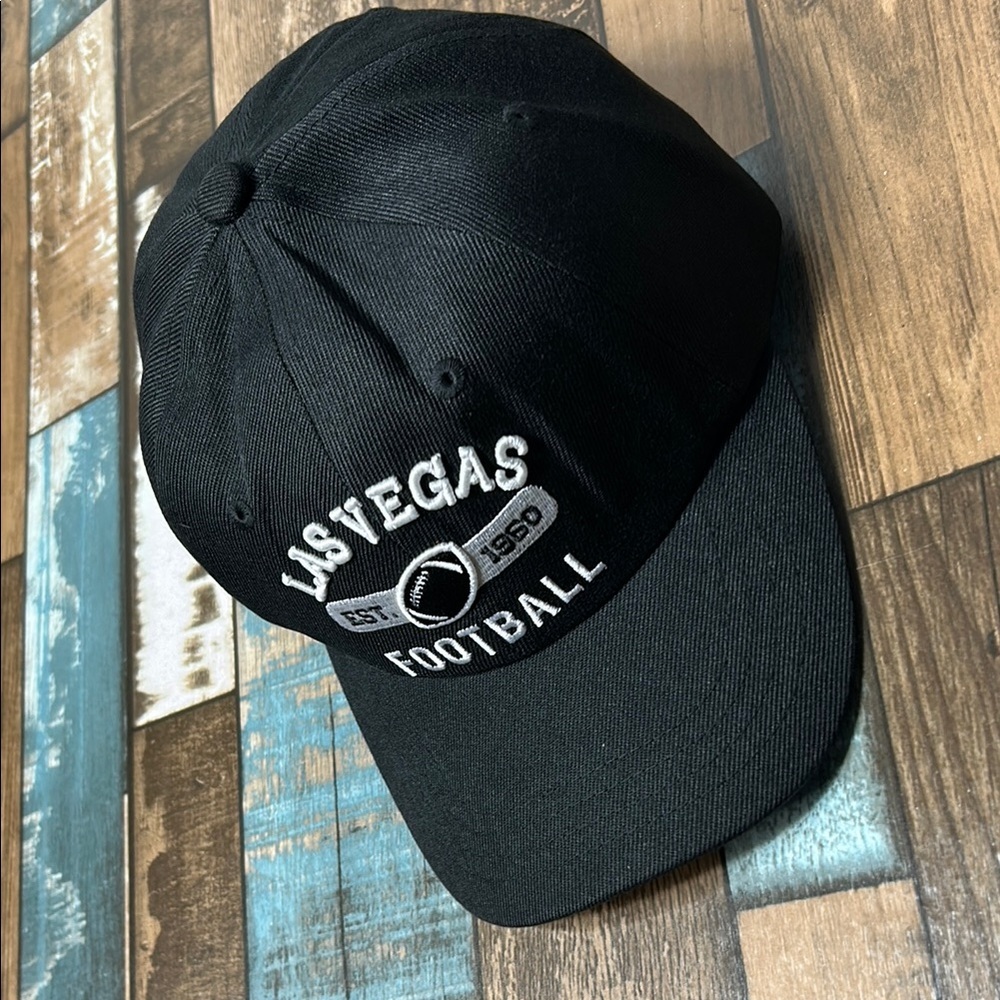 Las Vegas Football black hat